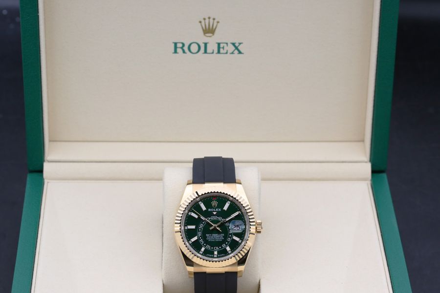 Rolex Sky-Dweller 336238